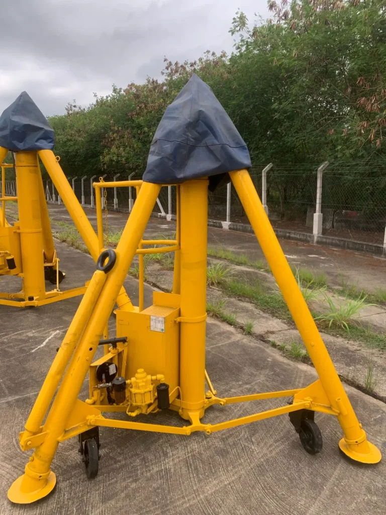 Macaco Aeronáutico Jacks