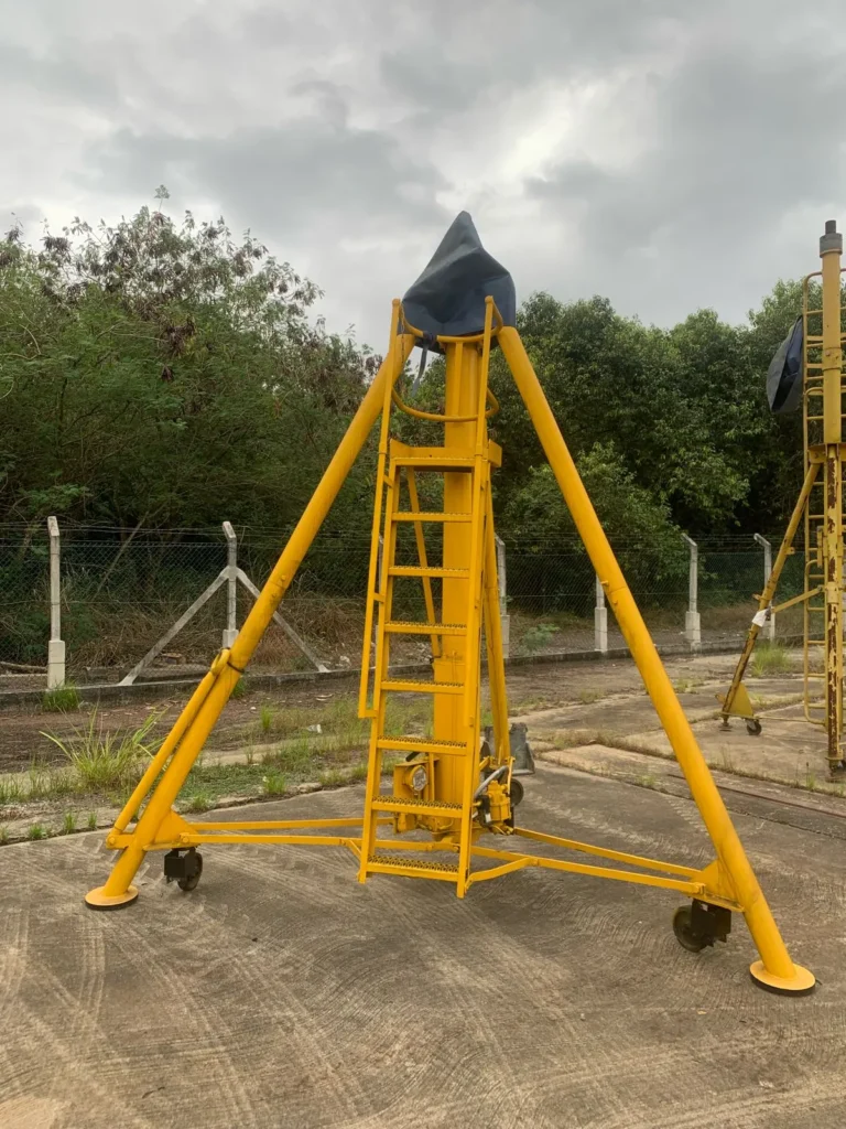 Macaco Aeronáutico Jacks