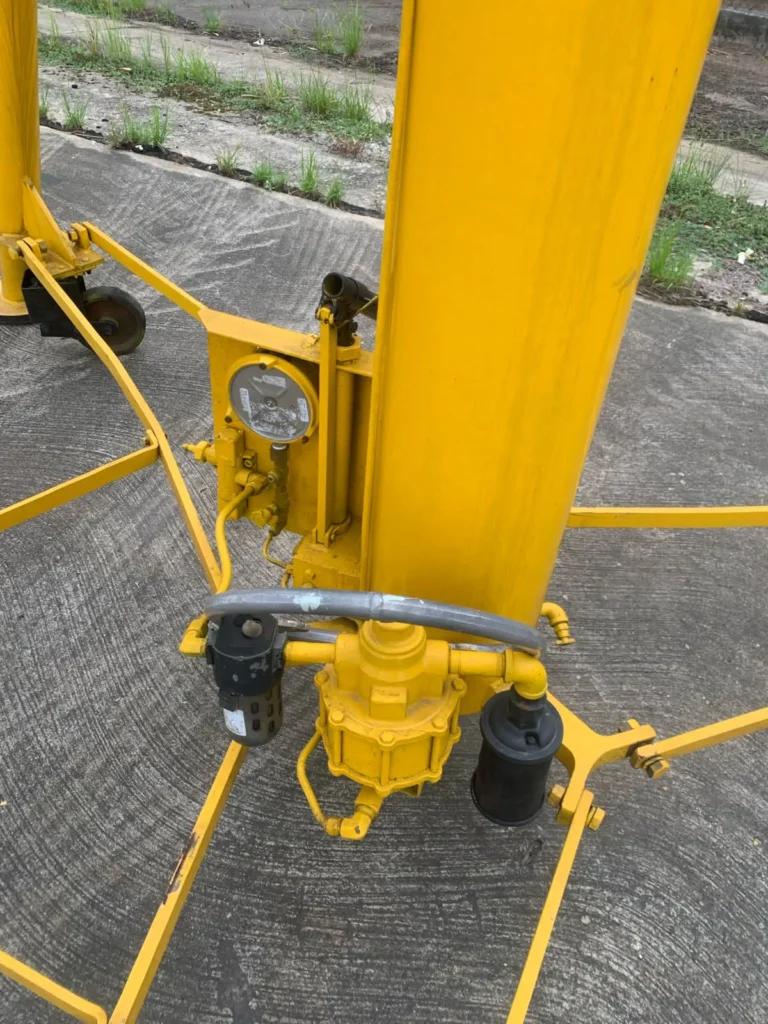 Macaco Aeronáutico Jacks