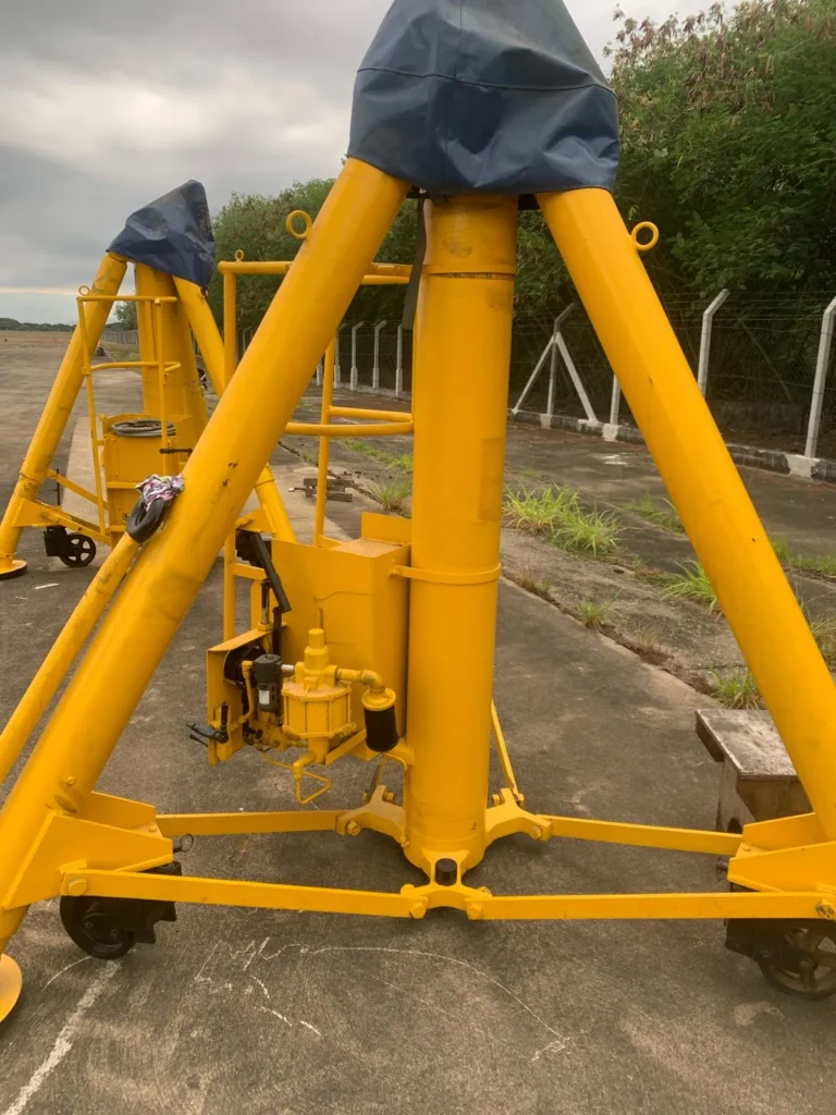 Macaco Aeronáutico Jacks